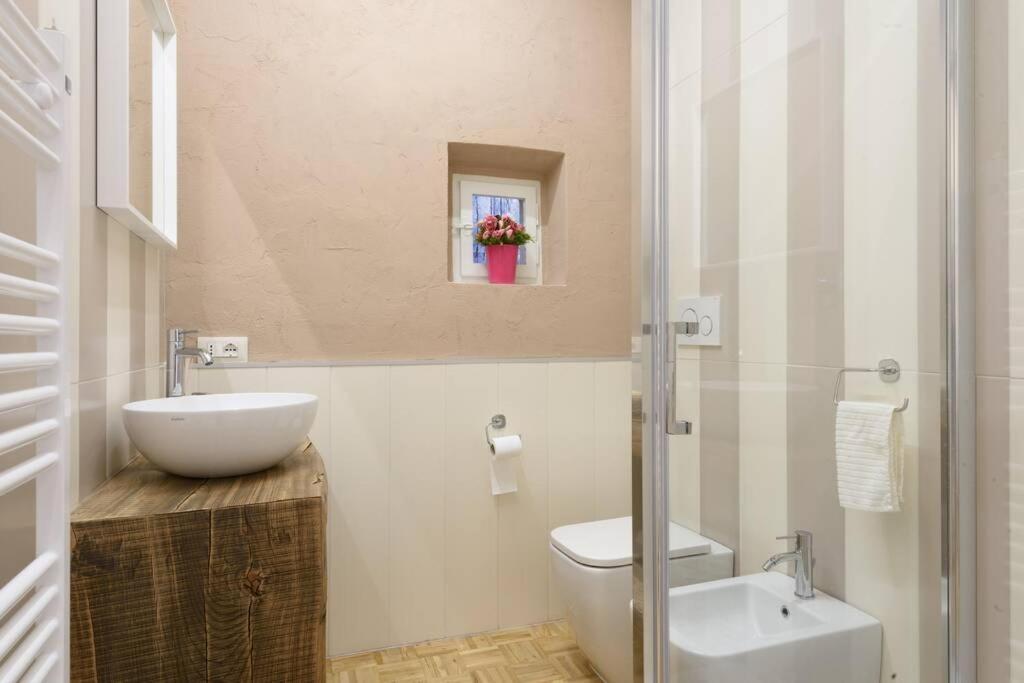 Casa Agata, Accogliente Appartamento Nel Centro Storico Cortone Extérieur photo